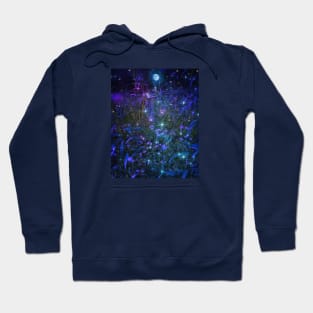 Blooming flowers Hoodie